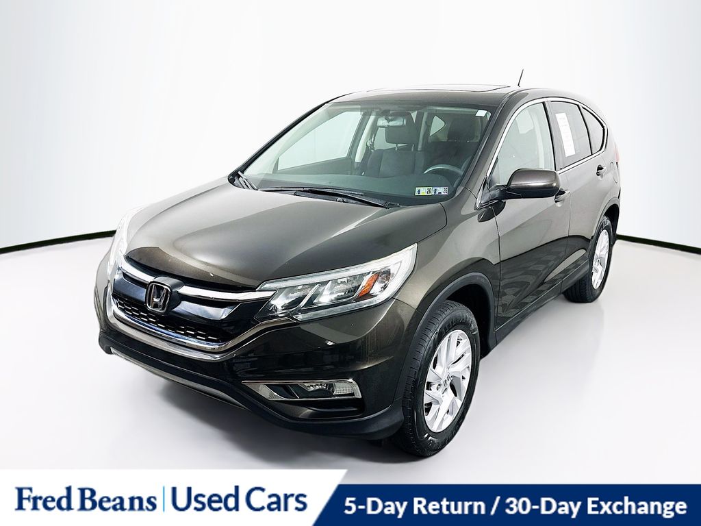 2015 Honda CR-V EX photo 3