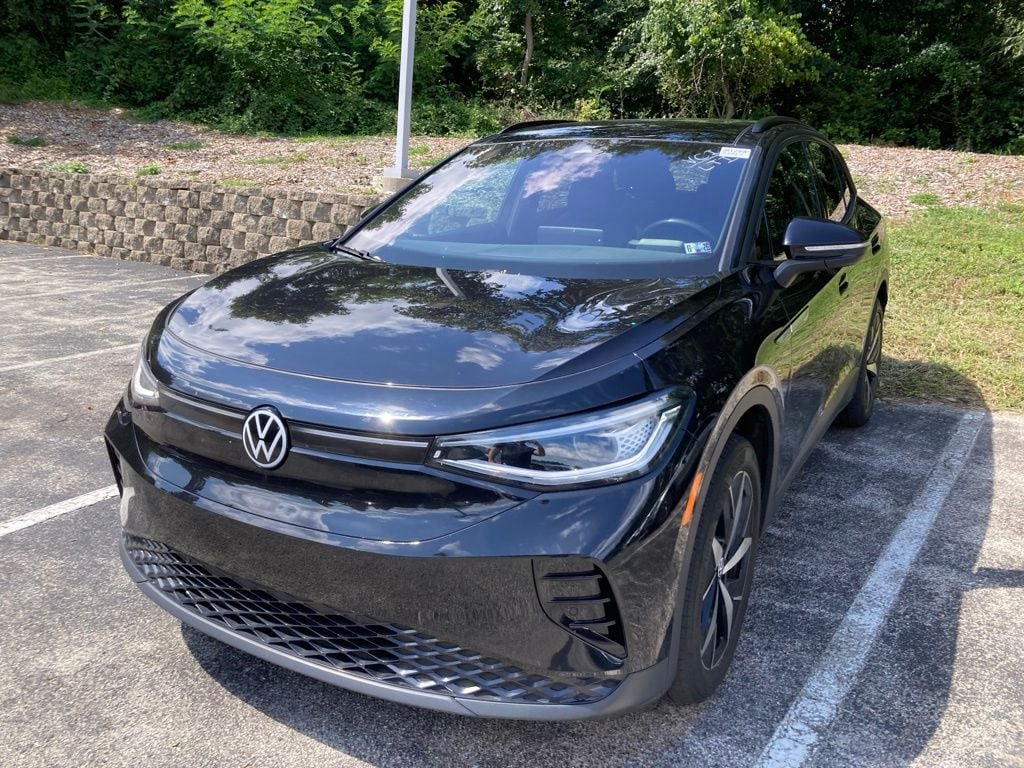 Certified 2023 Volkswagen ID.4 Pro S SUV
