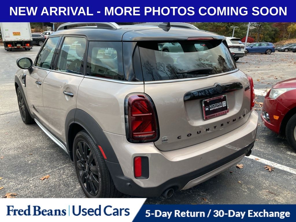 2024 Mini Countryman ALL4 S photo 4