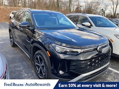 2026 Volkswagen Tiguan 2.0T SE SUV