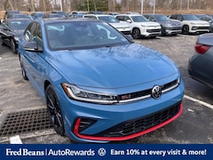 2026 Volkswagen Jetta GLI 2.0T Autobahn Sedan