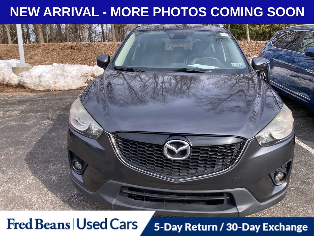 Used 2015 Mazda CX-5 Grand Touring with VIN JM3KE4DYXF0473793 for sale in Devon, PA
