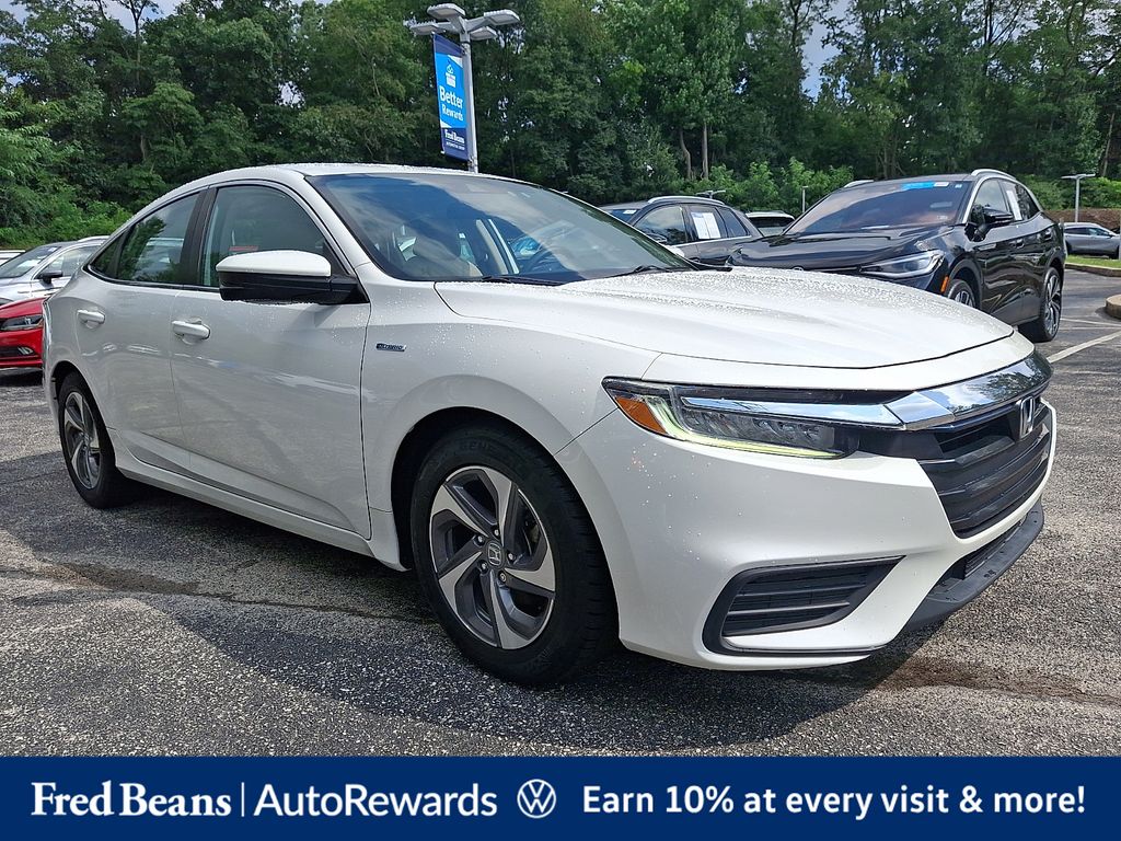 2019 Honda Insight