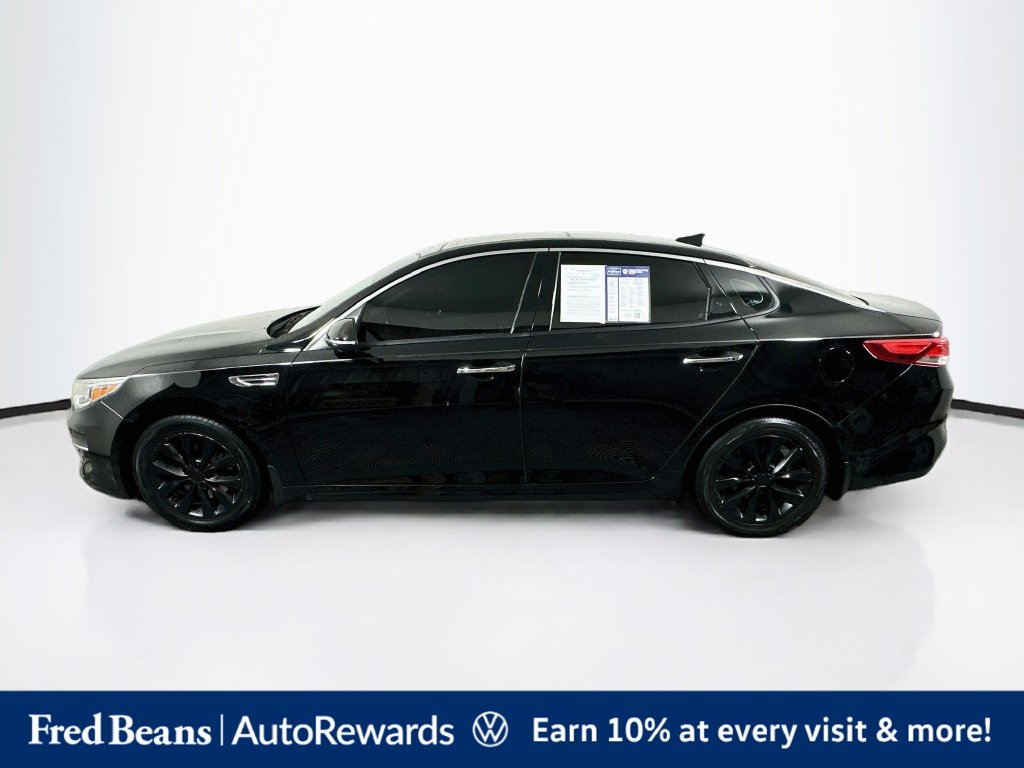 Used 2018 Kia Optima EX Sedan