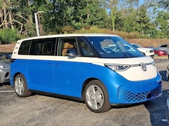 2025 Volkswagen ID. Buzz Pro S Plus Van 4MOTION