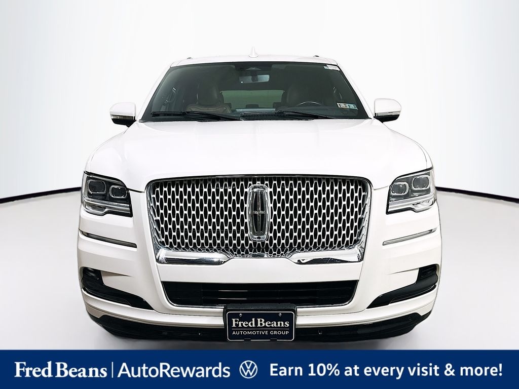 Used 2023 Lincoln Navigator L Reserve SUV