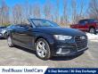 Used 2018 Audi A3 2.0T Premium Cabriolet