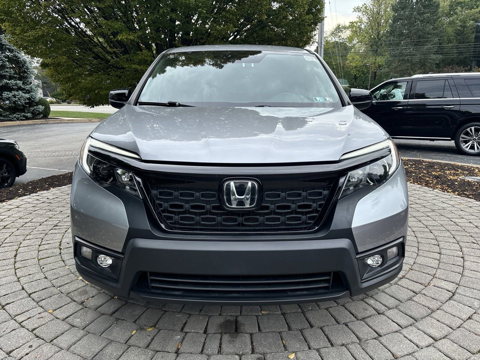 Used 2021 Honda Passport Sport with VIN 5FNYF8H26MB043707 for sale in Devon, PA