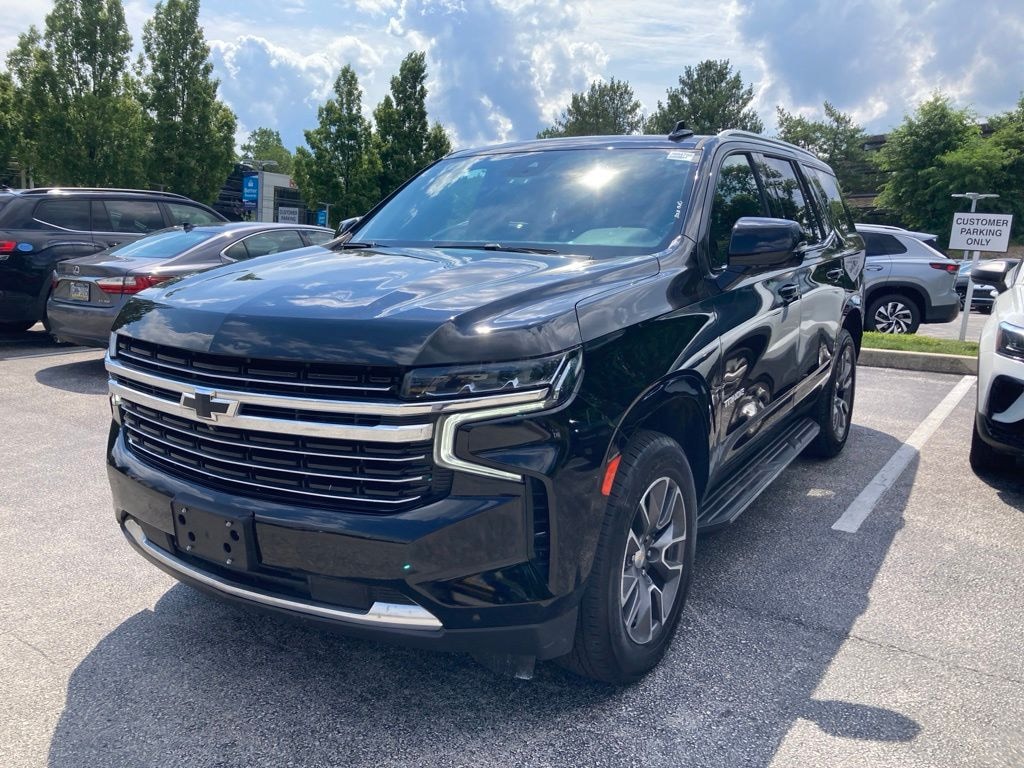 Used 2023 Chevrolet Tahoe LT SUV