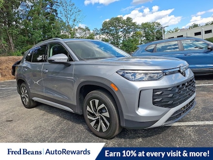 2025 Volkswagen Tiguan 2.0T S SUV