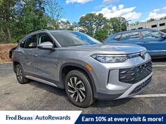 2025 Volkswagen Tiguan 2.0T S SUV