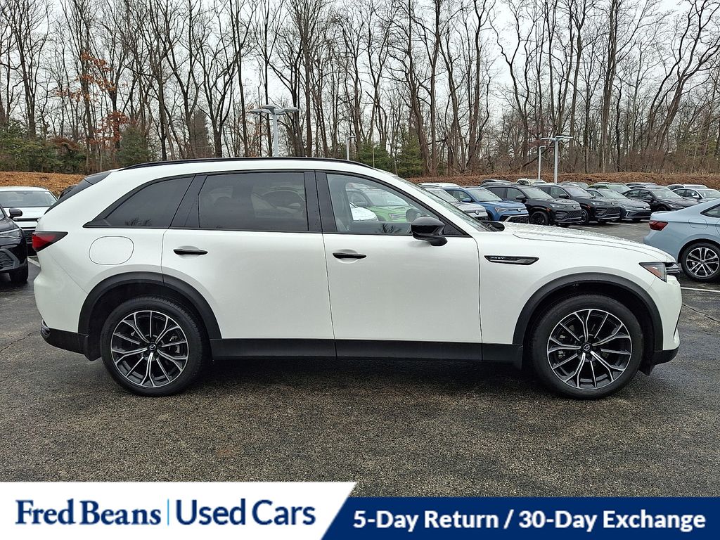 2025 Mazda CX-70 Premium Package - Photo 7