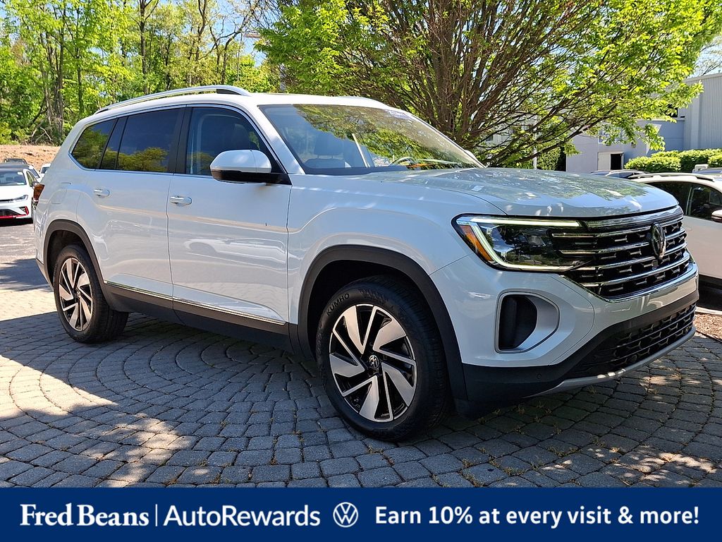 2024 Volkswagen Atlas 2.0T SEL 4MOTION's photo