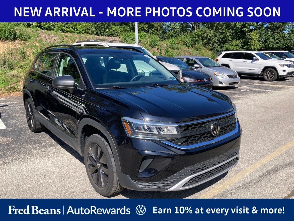 2024 Volkswagen Taos SUV 