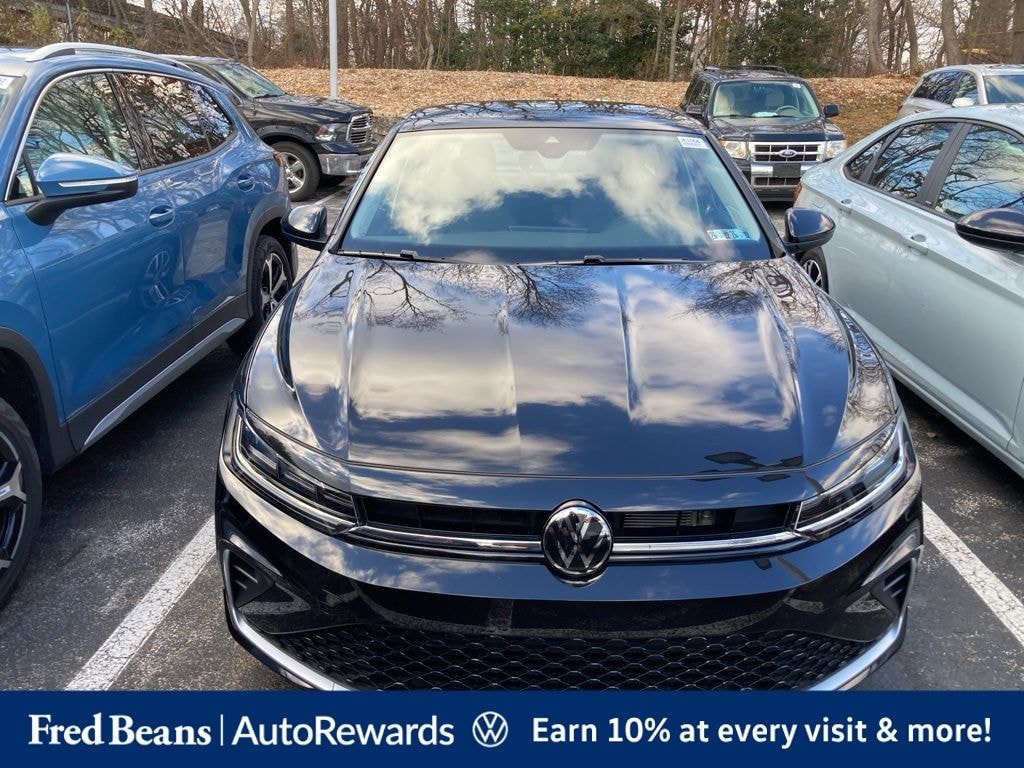 New 2026 Volkswagen Jetta 1.5T SE Sedan