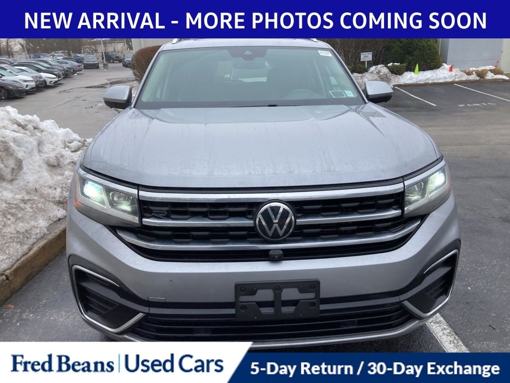 Used 2023 Volkswagen Atlas 3.6L V6 SEL Premium R-Line SUV