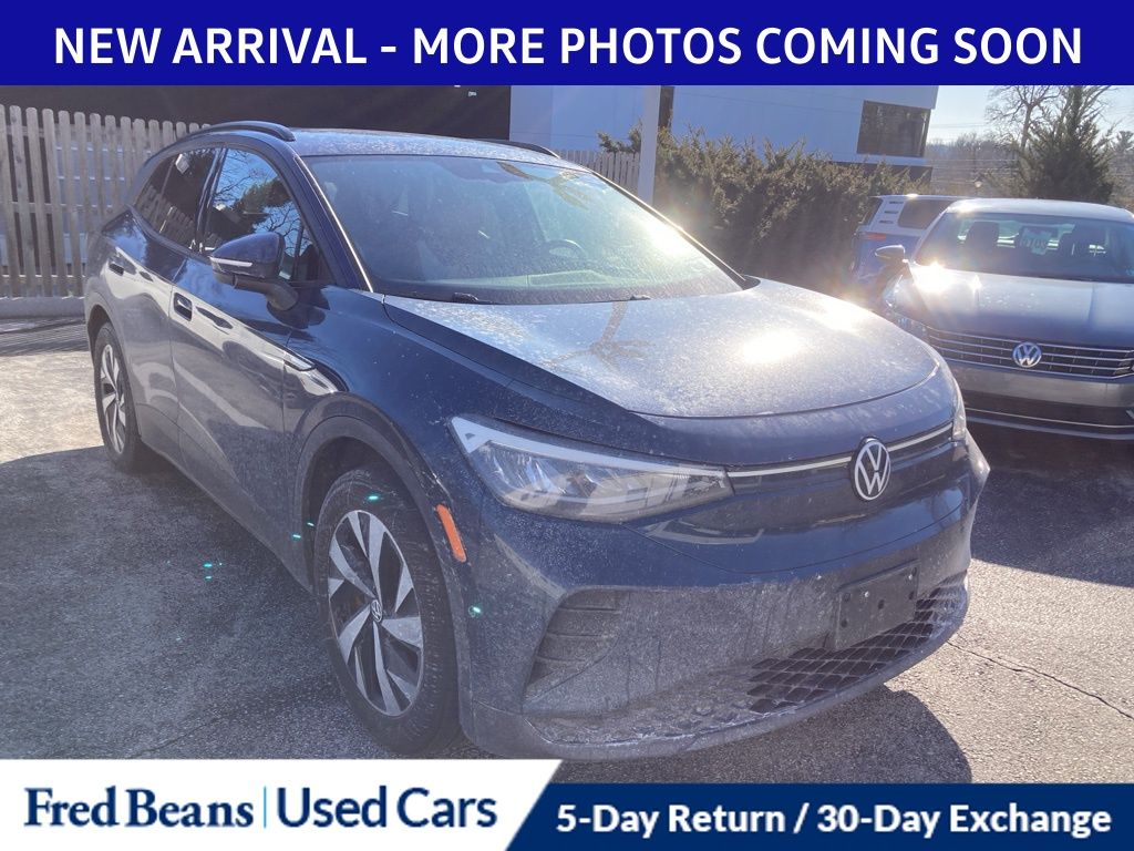 2023 Volkswagen ID.4 PRO's photo