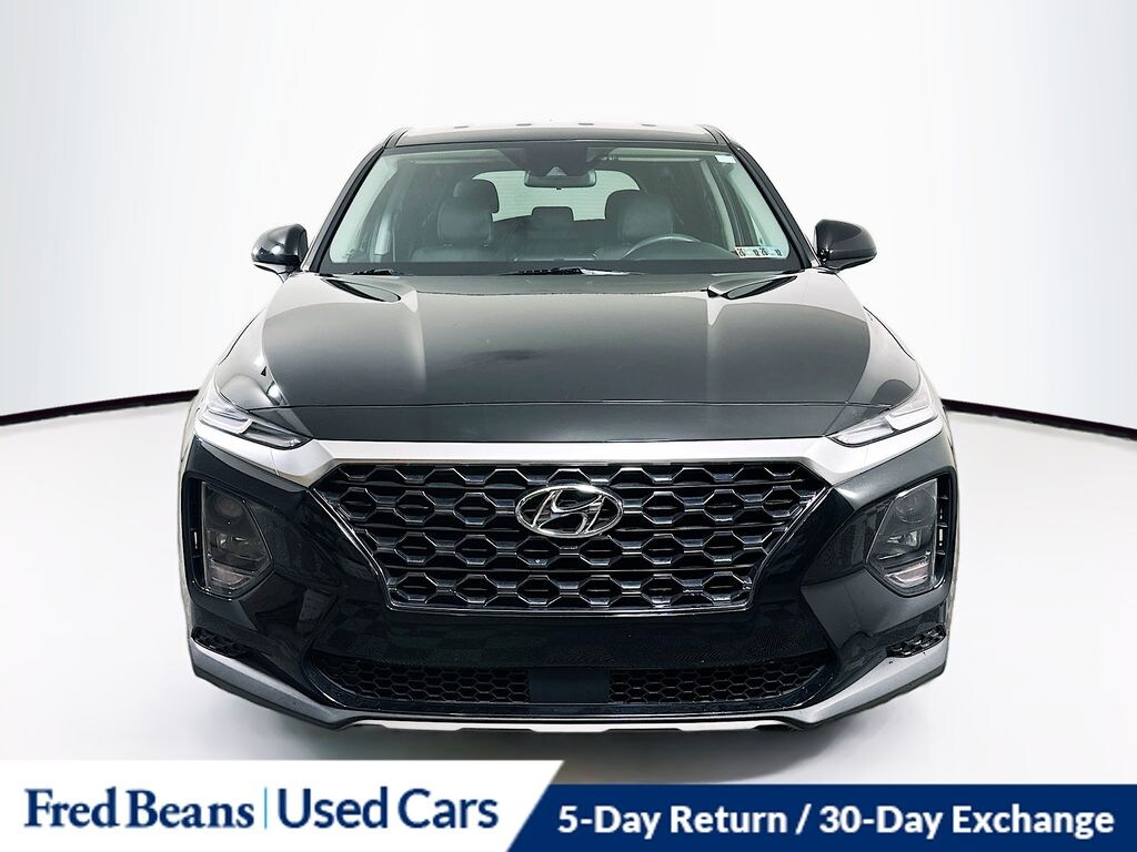 Used 2020 Hyundai Santa Fe SE 2.4 SUV