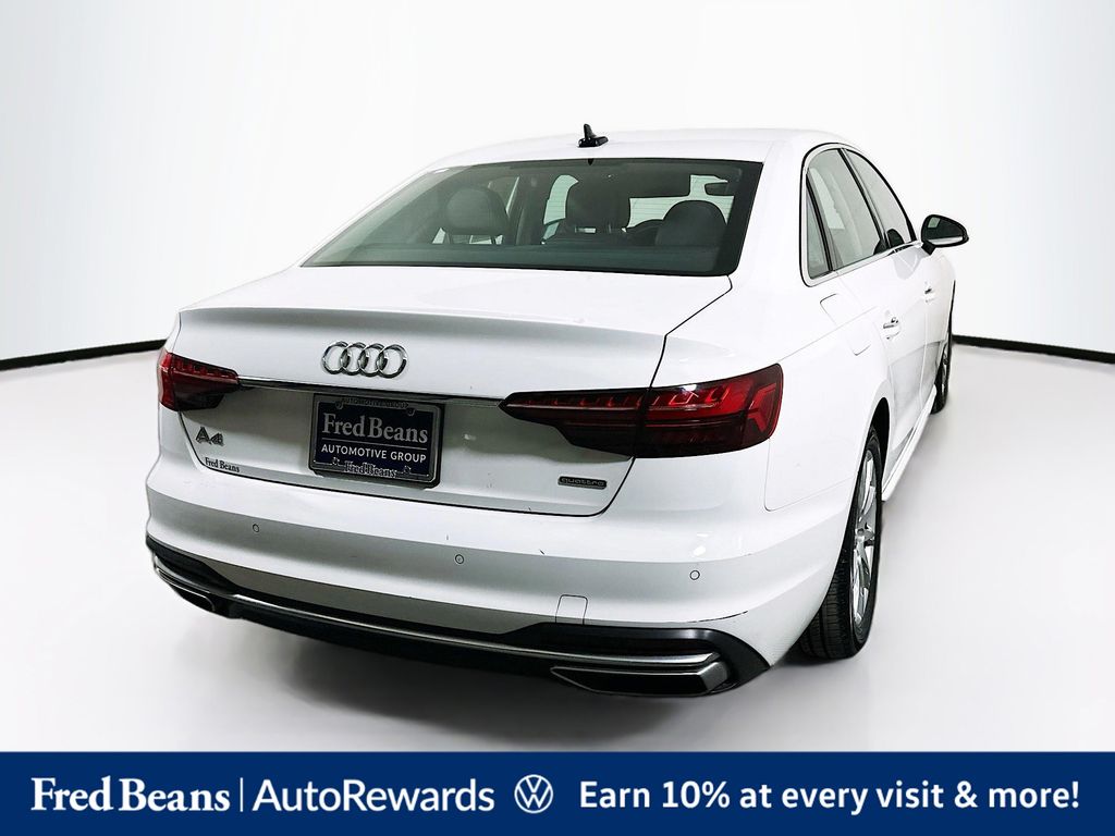 2023 Audi A4 Premium - Photo 9