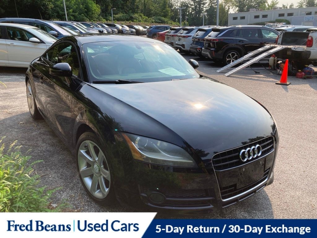 Used 2009 Audi TT 3.2 Coupe
