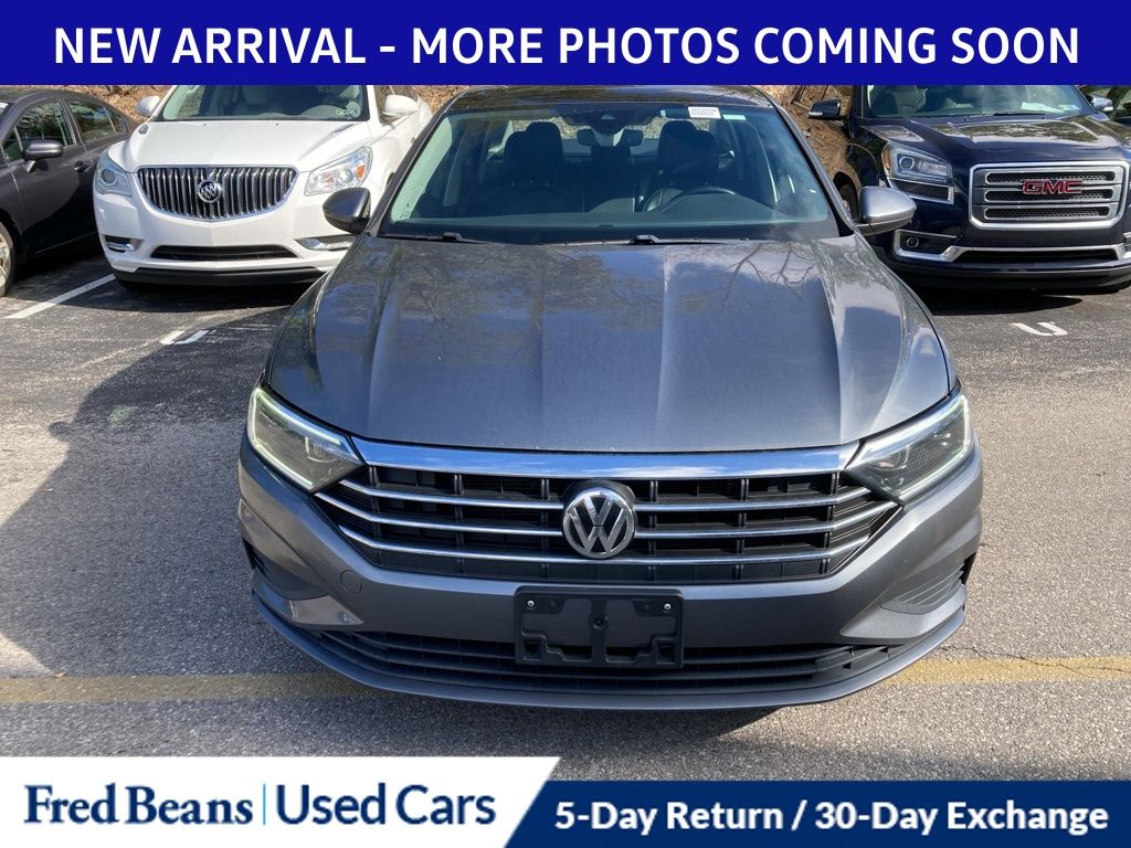 2019 Volkswagen Jetta 1.4T SEL photo 2