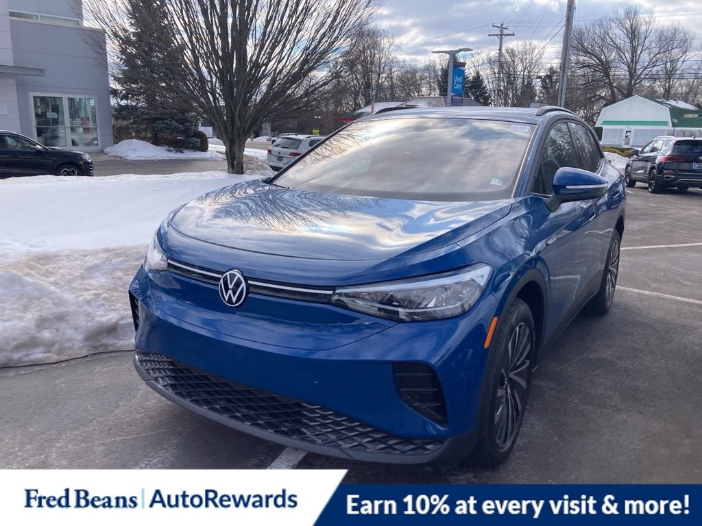 New 2025 Volkswagen ID.4 Pro SUV