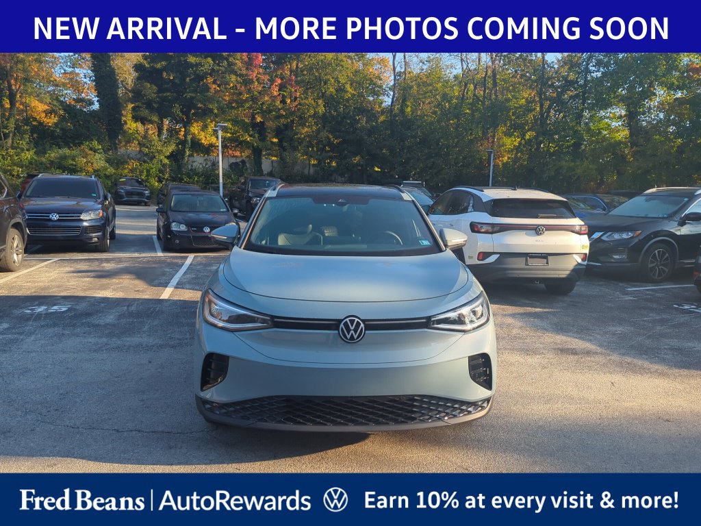 Used 2025 Volkswagen ID.4 PRO S with VIN 1V2WSPE84SC008775 for sale in Devon, PA