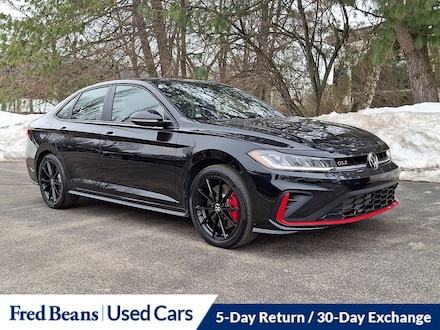 2025 Volkswagen Jetta GLI 2.0T Autobahn