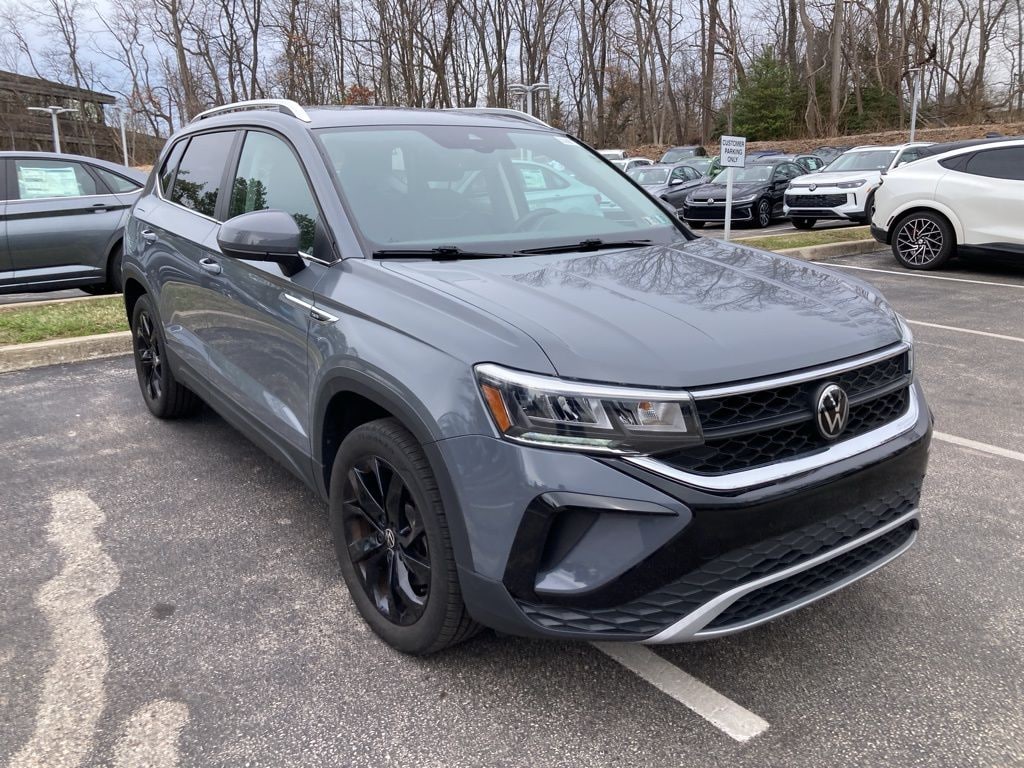 Used 2023 Volkswagen Taos 1.5T SE SUV