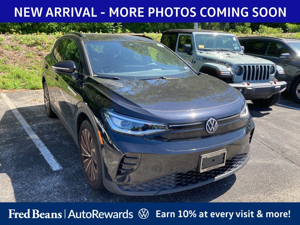 2024 Volkswagen ID.4 S's photo