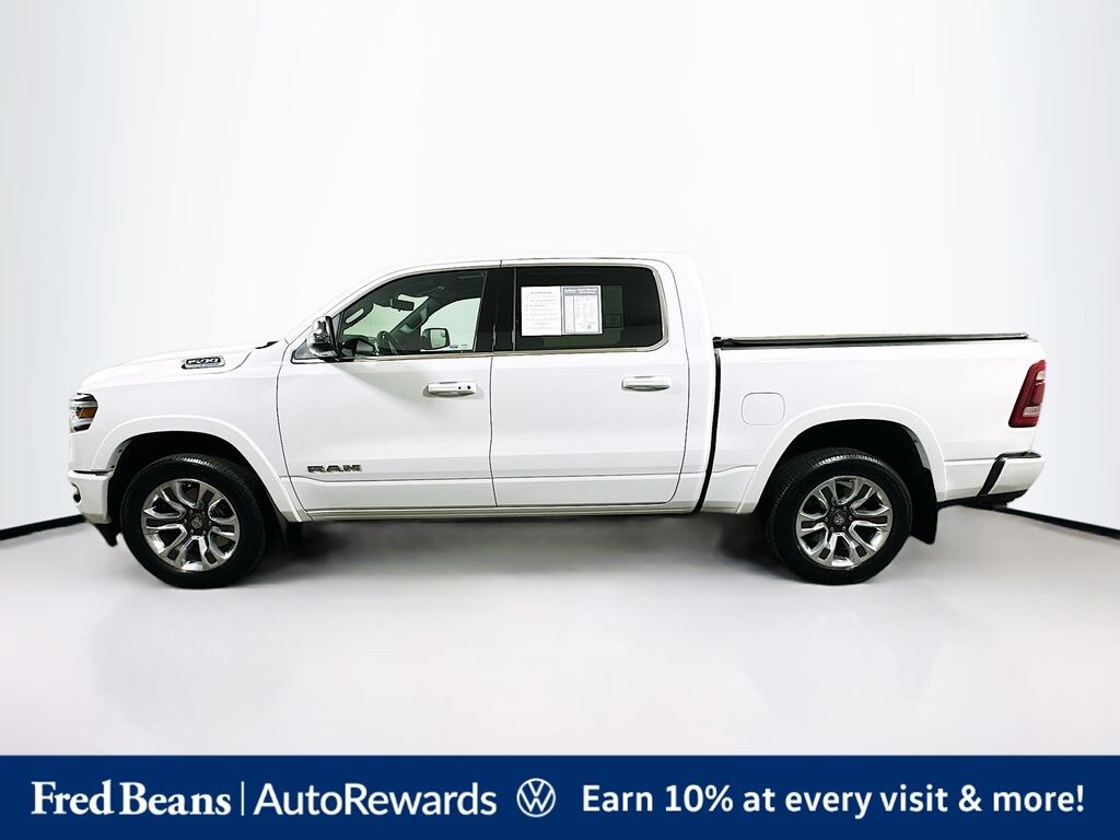 Used 2024 Ram 1500 Longhorn Truck Crew Cab