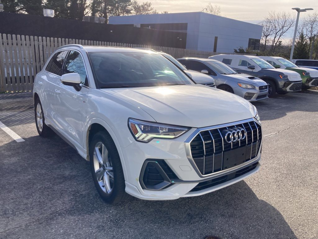 2023 Audi Q3 S Line Premium Plus's photo