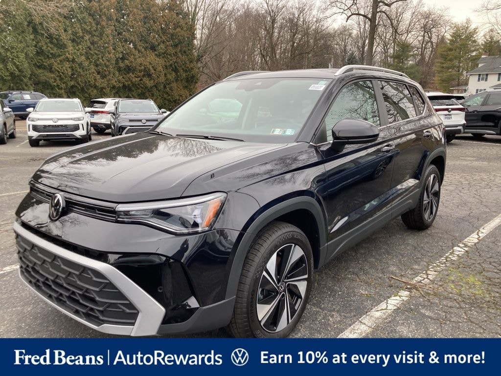 New 2026 Volkswagen Taos 1.5T SE SUV