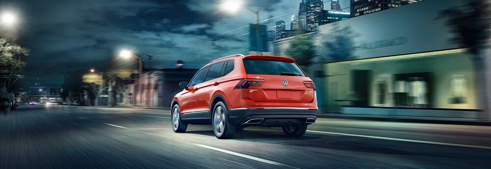 Vw Tiguan Vs Chevy Equinox Fred Beans Volkswagen Devon