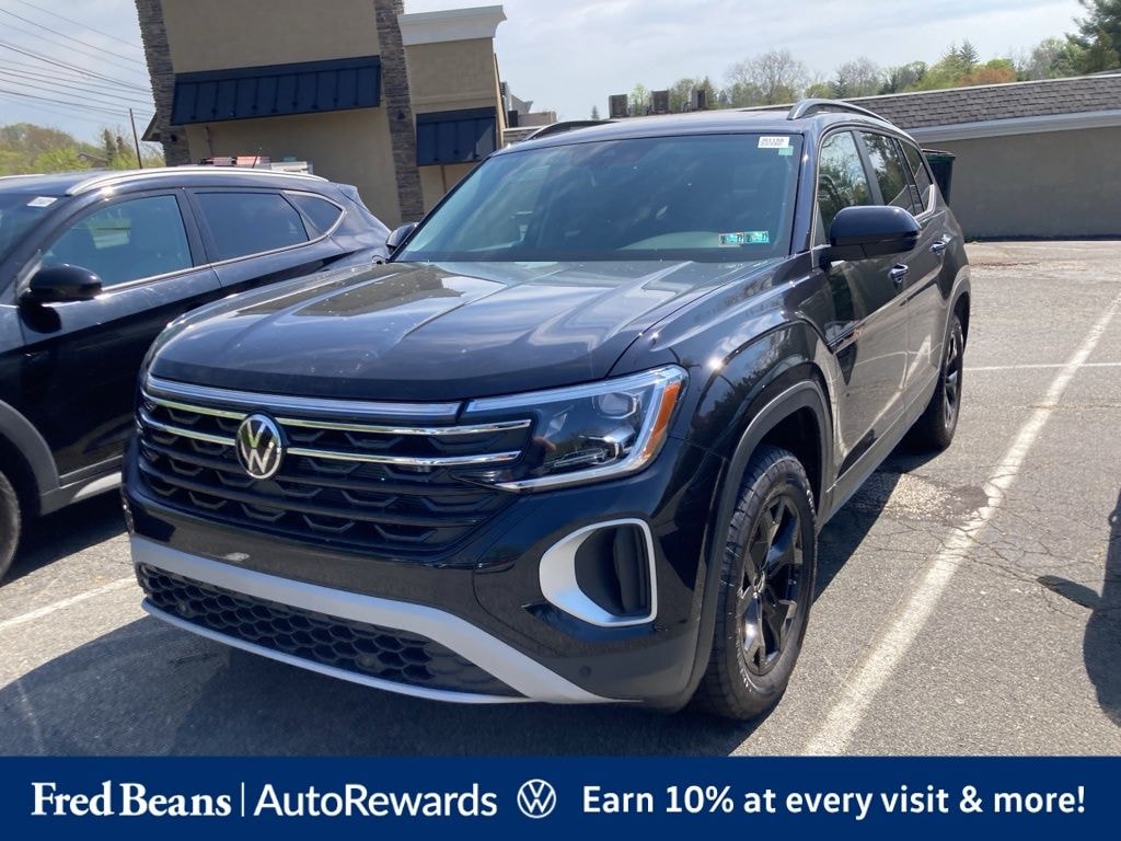 New 2026 Volkswagen Atlas 2.0T Peak Edition SUV