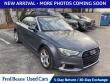 Used 2017 Audi A3 2.0T Premium Cabriolet