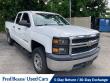 Used 2014 Chevrolet Silverado 1500  Truck Double Cab