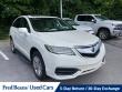 Used 2017 Acura RDX V6 AWD with Technology Package SUV