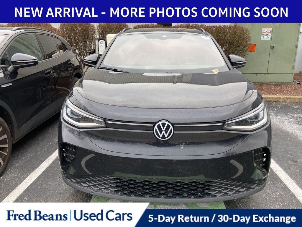 Used 2023 Volkswagen ID.4 PRO S with VIN 1V2WNPE85PC049091 for sale in Devon, PA