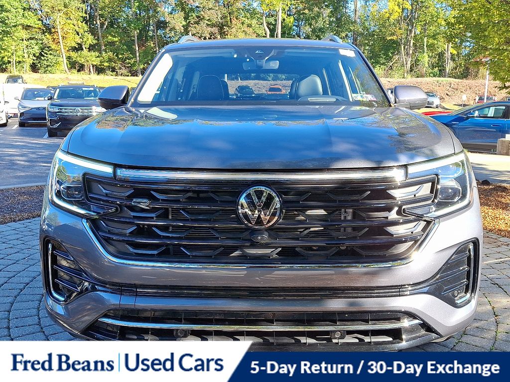 2025 Volkswagen Atlas SEL Premium R-Line photo 2