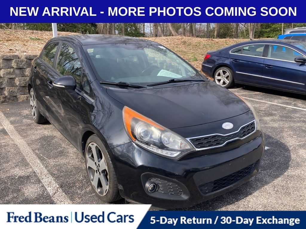 2014 Kia Rio 5-Door EX