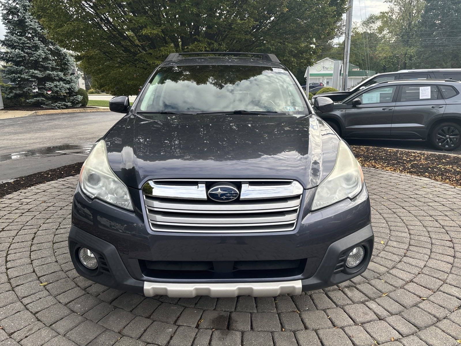 Used 2014 Subaru Outback 2.5i Limited with VIN 4S4BRBLC1E3312166 for sale in Devon, PA