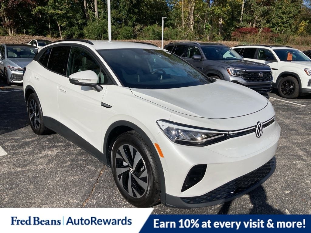 New 2025 Volkswagen ID.4 Pro SUV