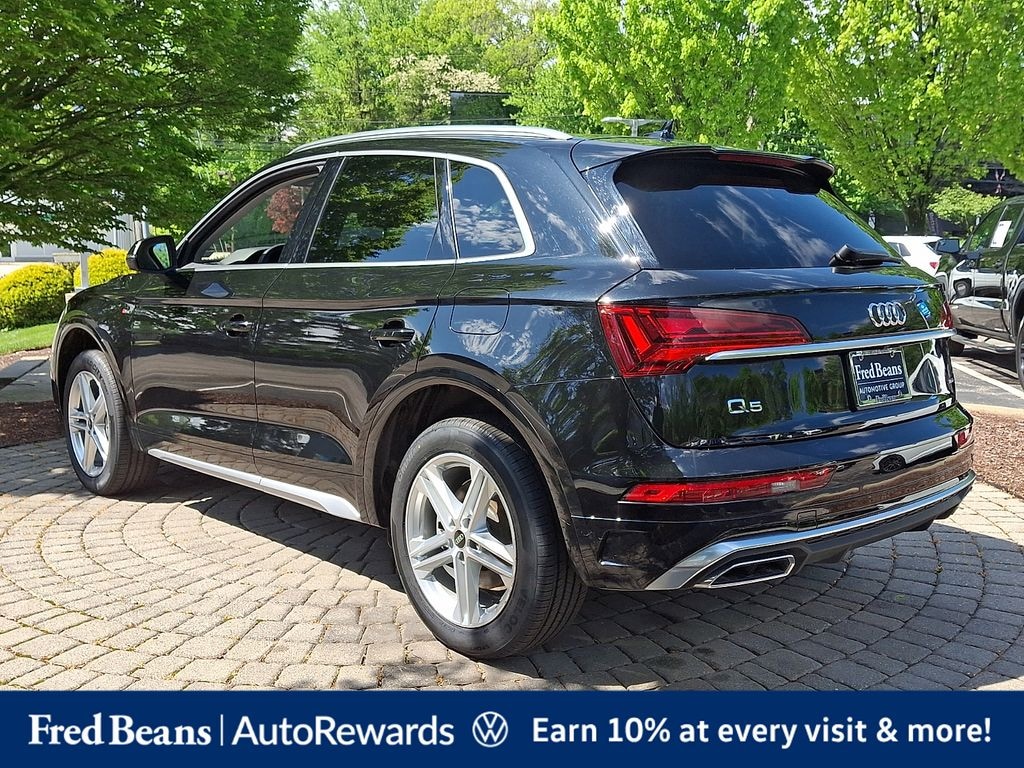 Used 2023 Audi Q5 e 55 S line Premium SUV