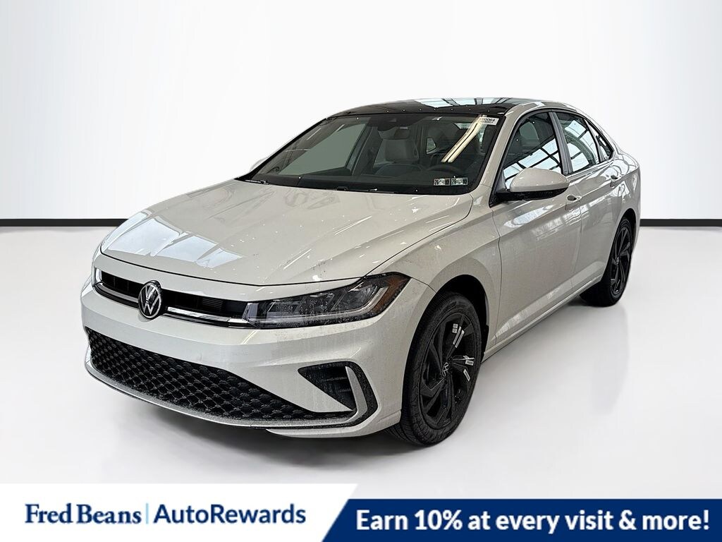 New 2026 Volkswagen Jetta 1.5T SE Sedan