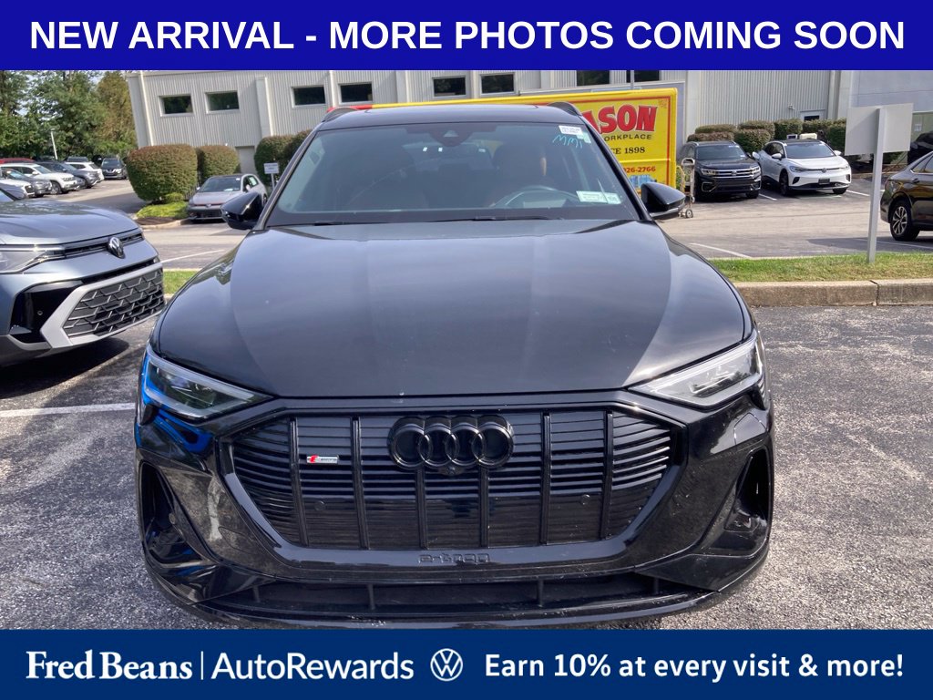 Used 2023 Audi e-tron Premium SUV