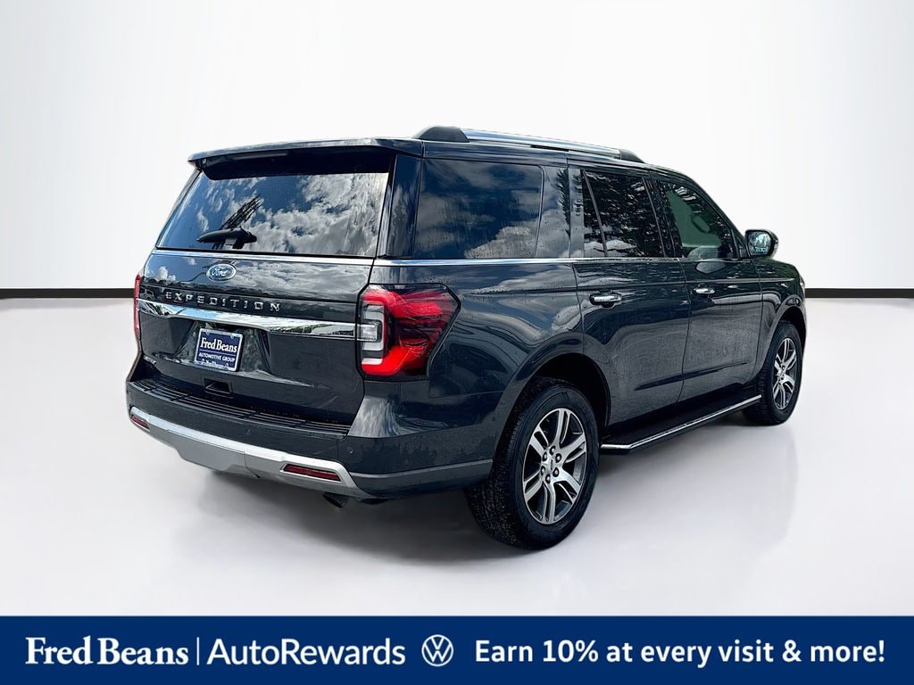 2022 Ford Expedition Limited - Photo 9