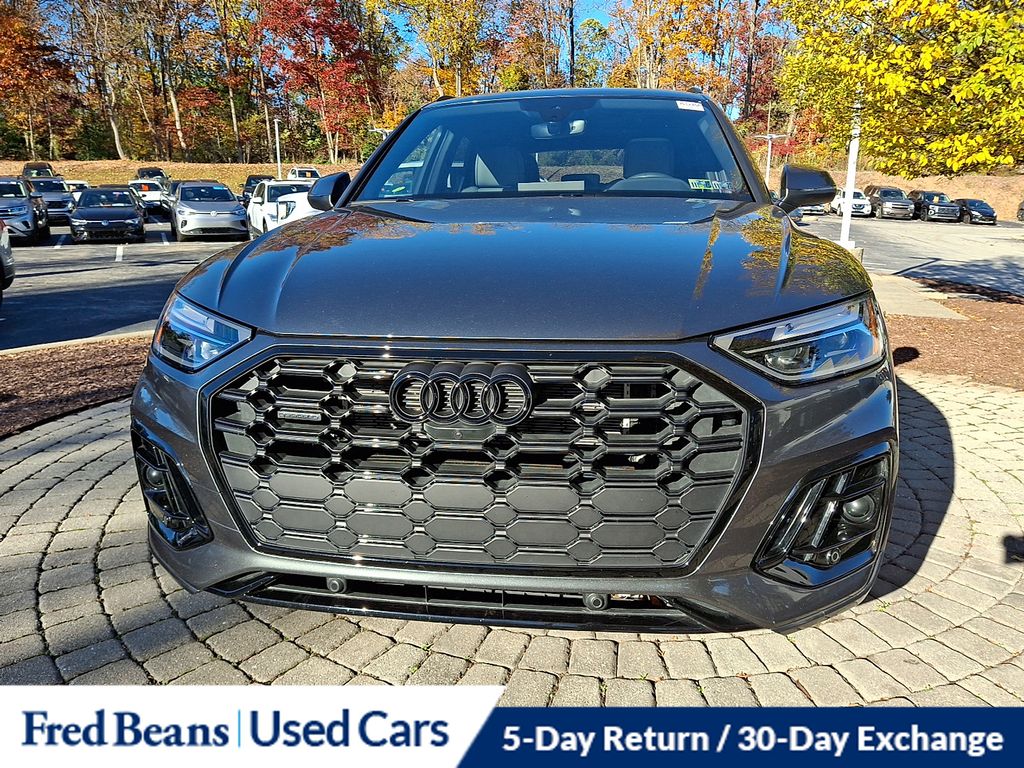 2024 Audi Q5 55 S line Premium photo 2