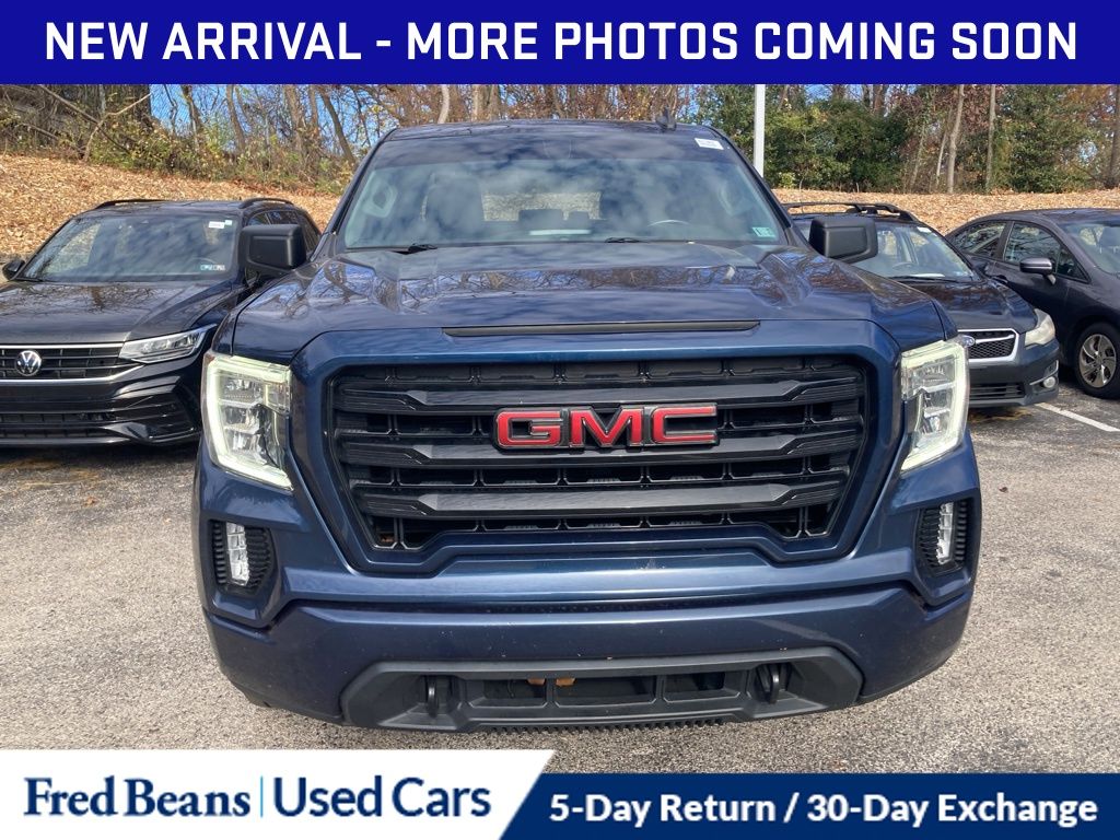 2021 Gmc Sierra 1500 Elevation photo 2