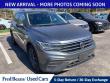 Certified 2023 Volkswagen Tiguan 2.0T SE SUV